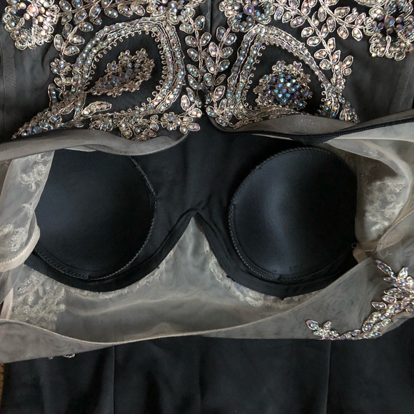 Clarisse Prom Dress - Picture 7 of 10